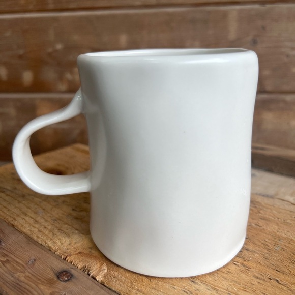 Rae Dunn Artisan Collection by Magenta Mug – “BEGIN” – Coffee Tea Cup - Picture 2 of 4